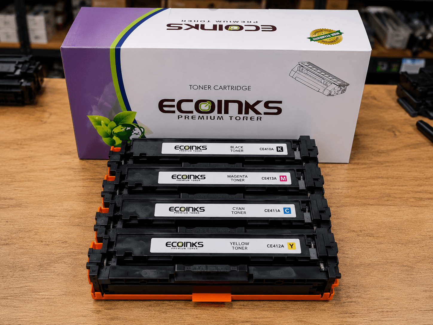 EcoInks Premium Toner 2