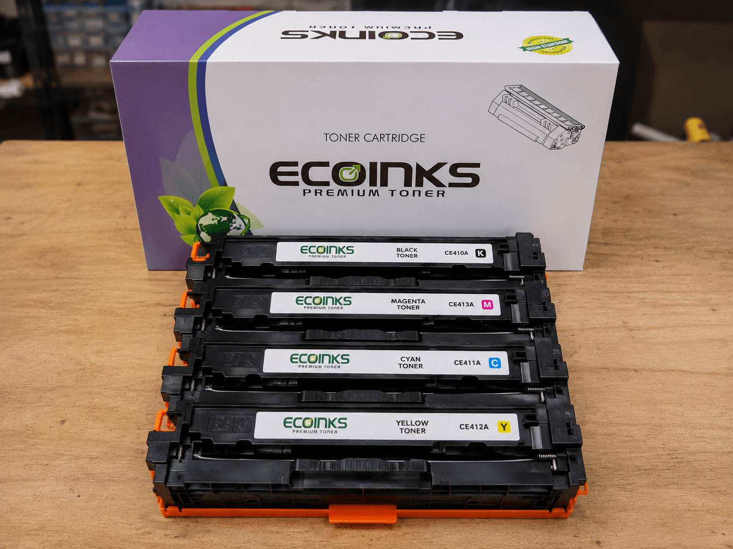 EcoInks Premium Toner 1